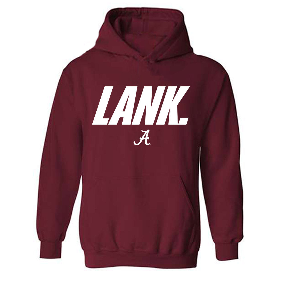 Alabama - NCAA Football : Lotzeir Brooks - Hooded Sweatshirt-0