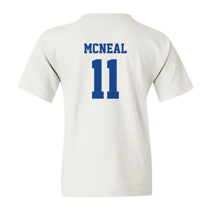 Hampton - NCAA Women's Volleyball : Kylah McNeal - Classic Shersey Youth T-Shirt-1