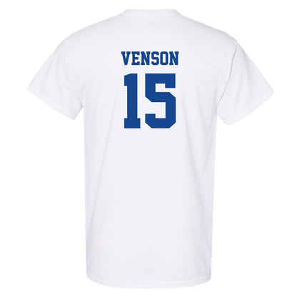 Hampton - NCAA Softball : Jasmine Venson - Classic Shersey T-Shirt-1