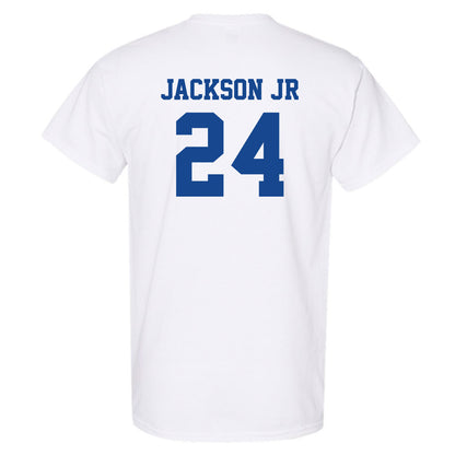 Hampton - NCAA Football : Andre Jackson Jr - Classic Shersey T-Shirt-1