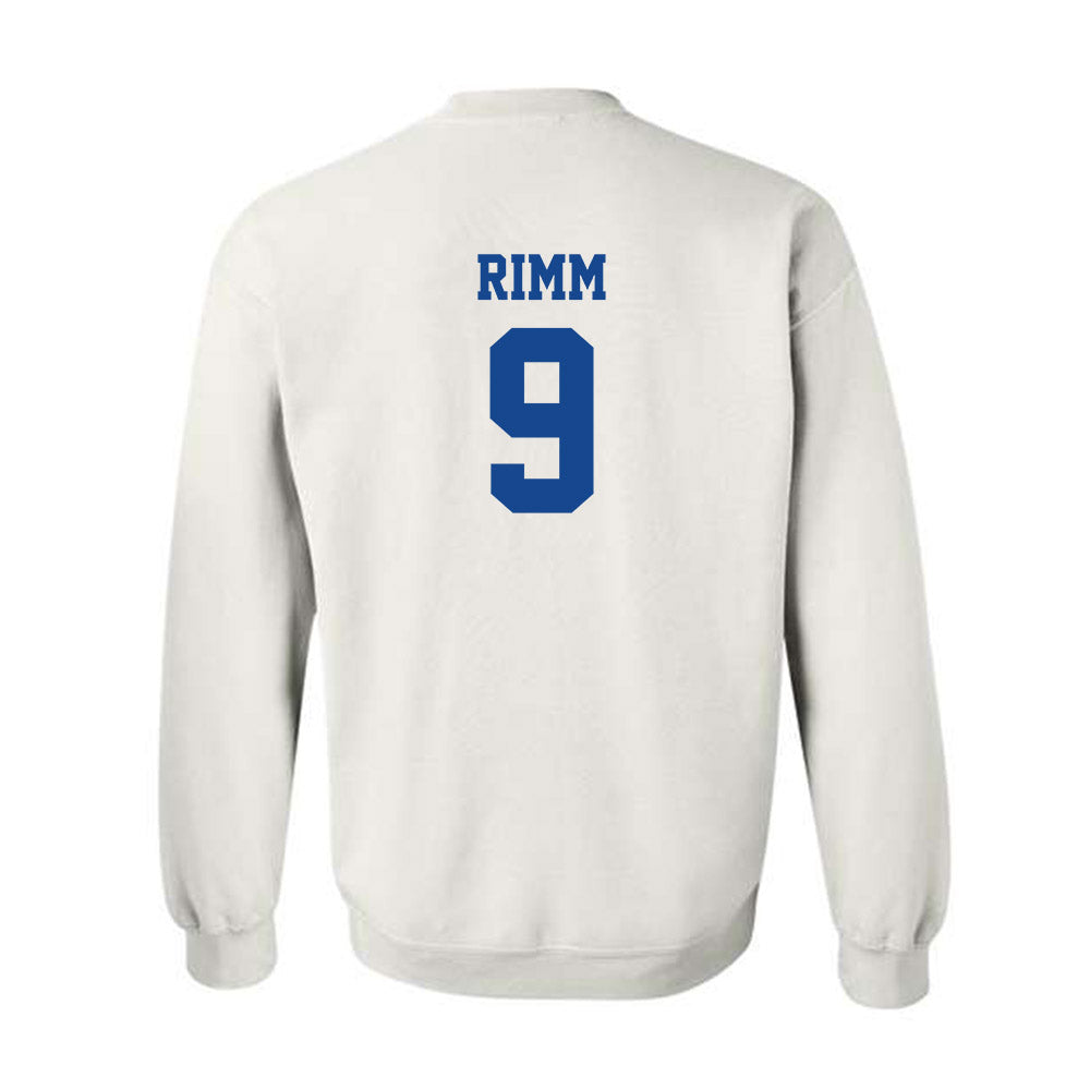 Hampton - NCAA Women's Volleyball : Jaya Rimm - Classic Shersey Crewneck Sweatshirt-1