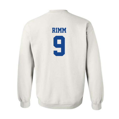 Hampton - NCAA Women's Volleyball : Jaya Rimm - Classic Shersey Crewneck Sweatshirt-1