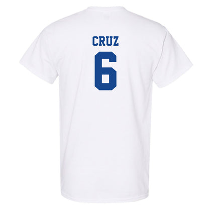 Hampton - NCAA Football : Antonio Cruz - Classic Shersey T-Shirt-1