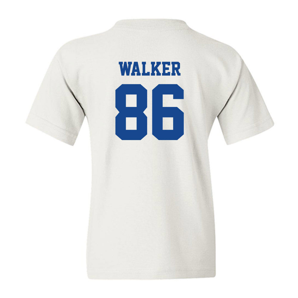 Hampton - NCAA Football : Jalen Walker - Classic Shersey Youth T-Shirt-1