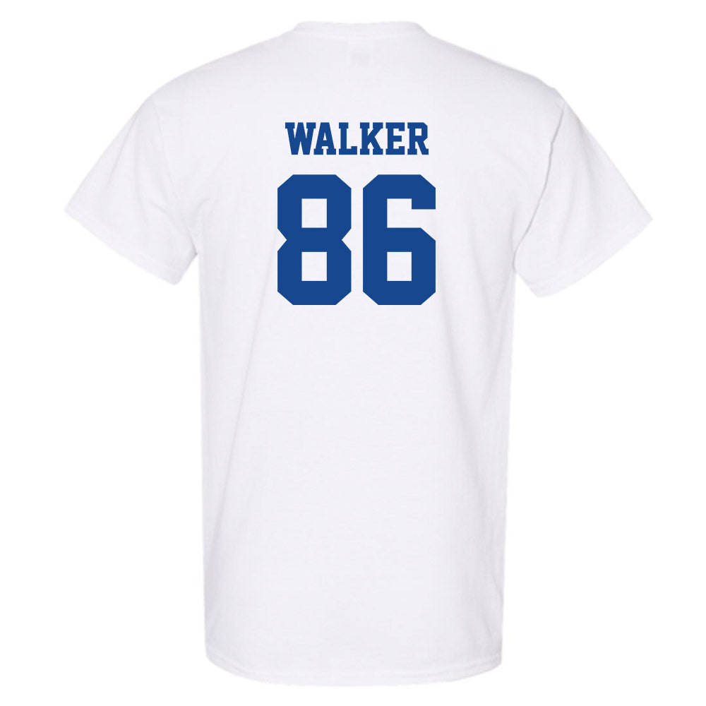 Hampton - NCAA Football : Jalen Walker - Classic Shersey T-Shirt-1