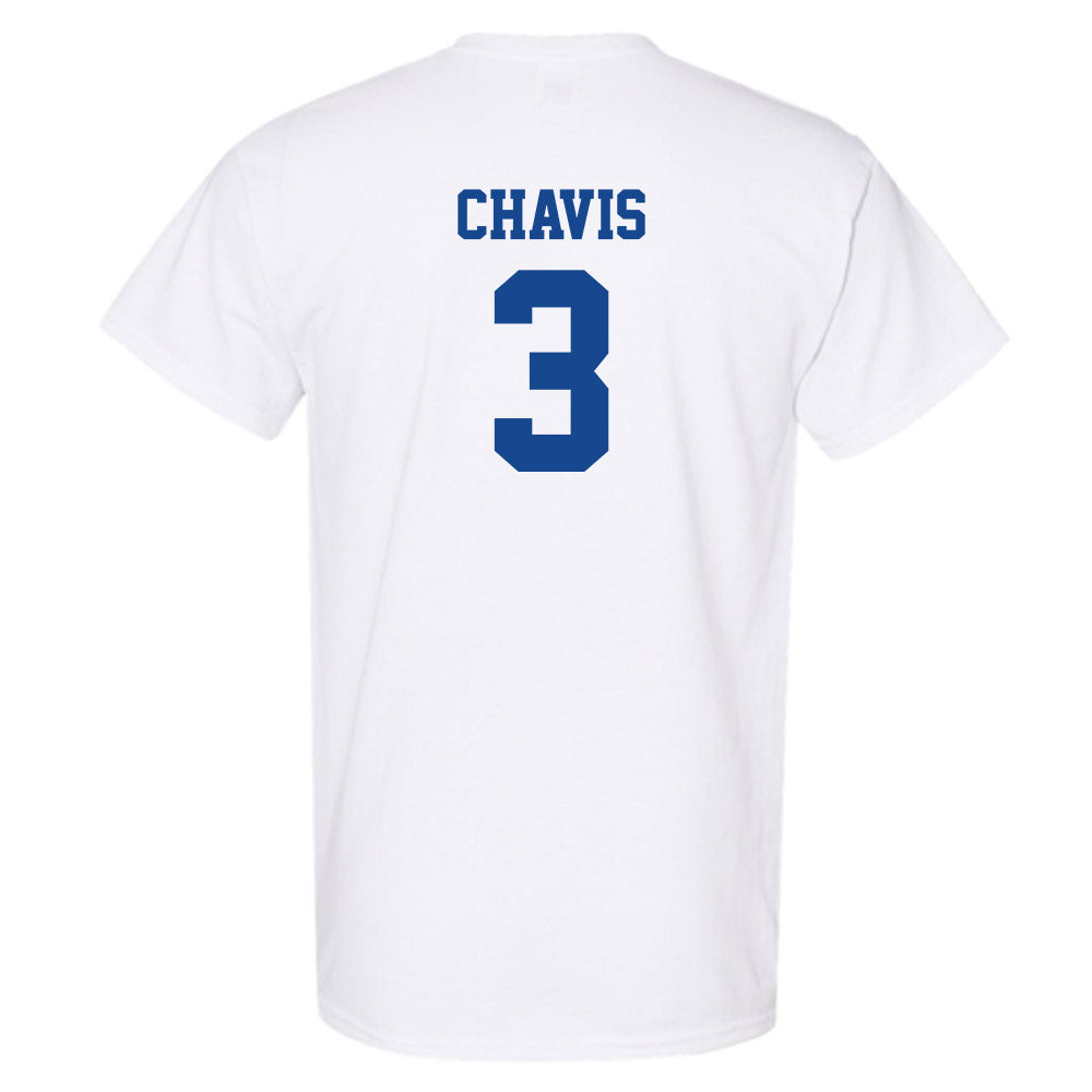 Hampton - NCAA Football : Jahkei Chavis - Classic Shersey T-Shirt-1