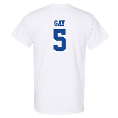 Hampton - NCAA Football : Nijay Gay - Classic Shersey T-Shirt-1