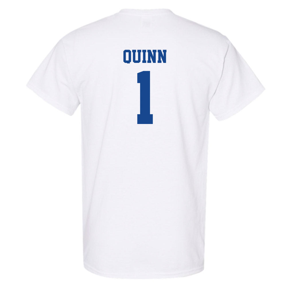 Hampton - NCAA Softball : Kylee Quinn - Classic Shersey T-Shirt-1
