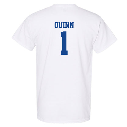 Hampton - NCAA Softball : Kylee Quinn - Classic Shersey T-Shirt-1