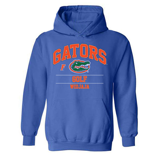 Florida - NCAA Women's Golf : Elaine Widjaja - Classic Fashion Shersey Hooded Sweatshirt