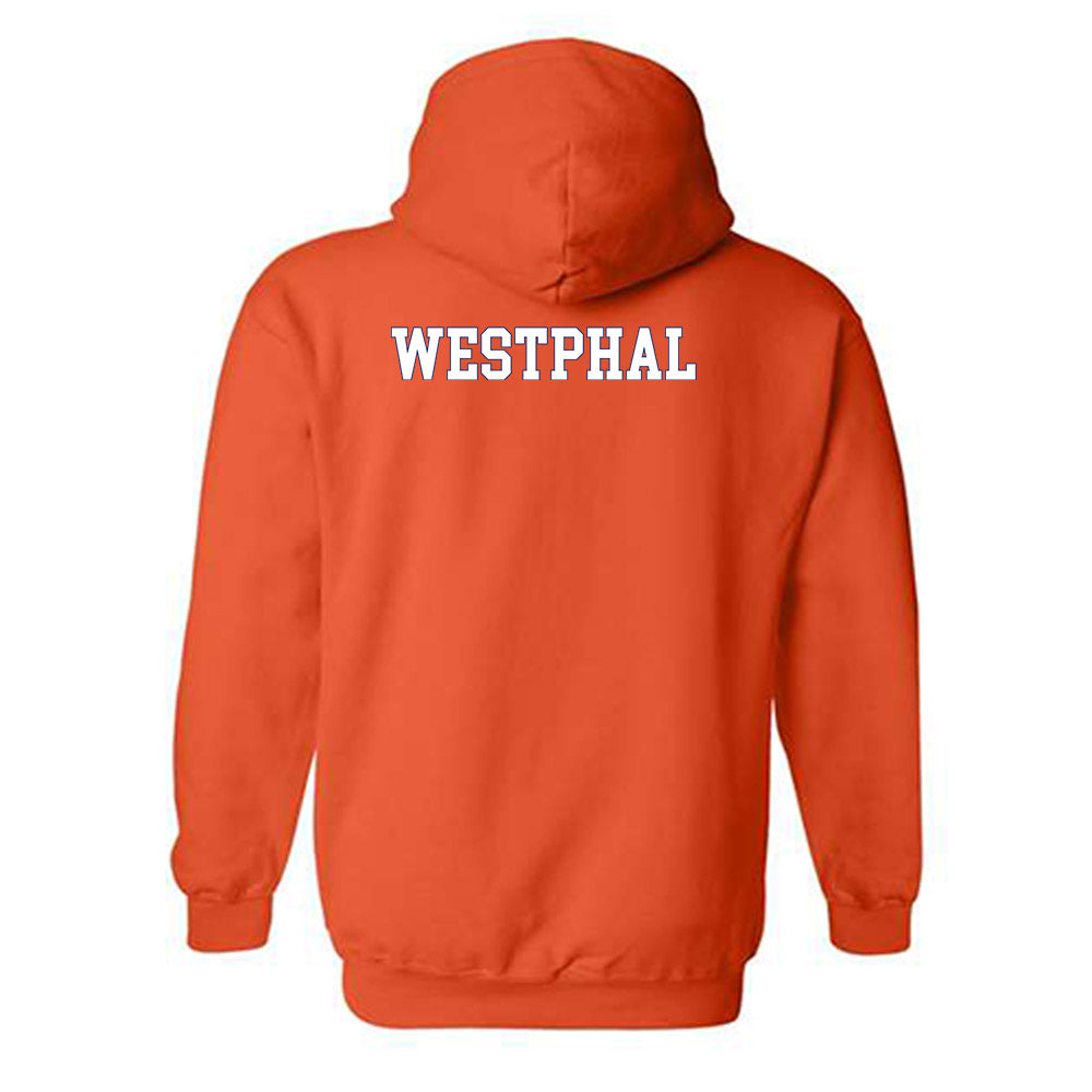 Florida - NCAA Football : Fletcher Westphal - Classic Fashion Shersey Hooded Sweatshirt