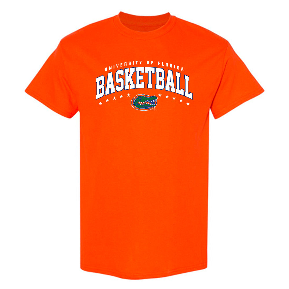 Florida - NCAA Men's Basketball : Viktor Mikic - Classic Fashion Shersey T-Shirt