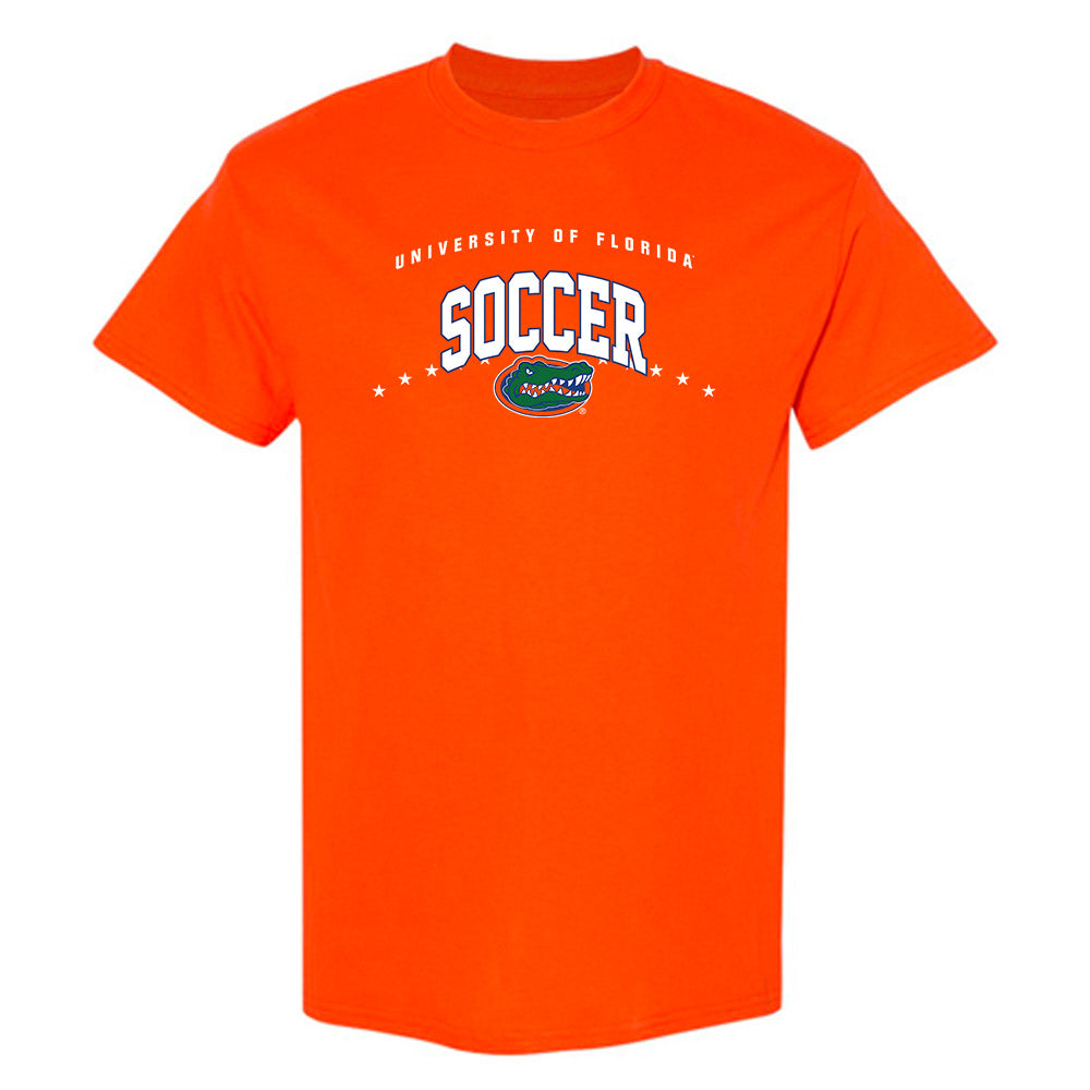 Florida - NCAA Women's Soccer : Paloma Peña - Classic Fashion Shersey T-Shirt-0