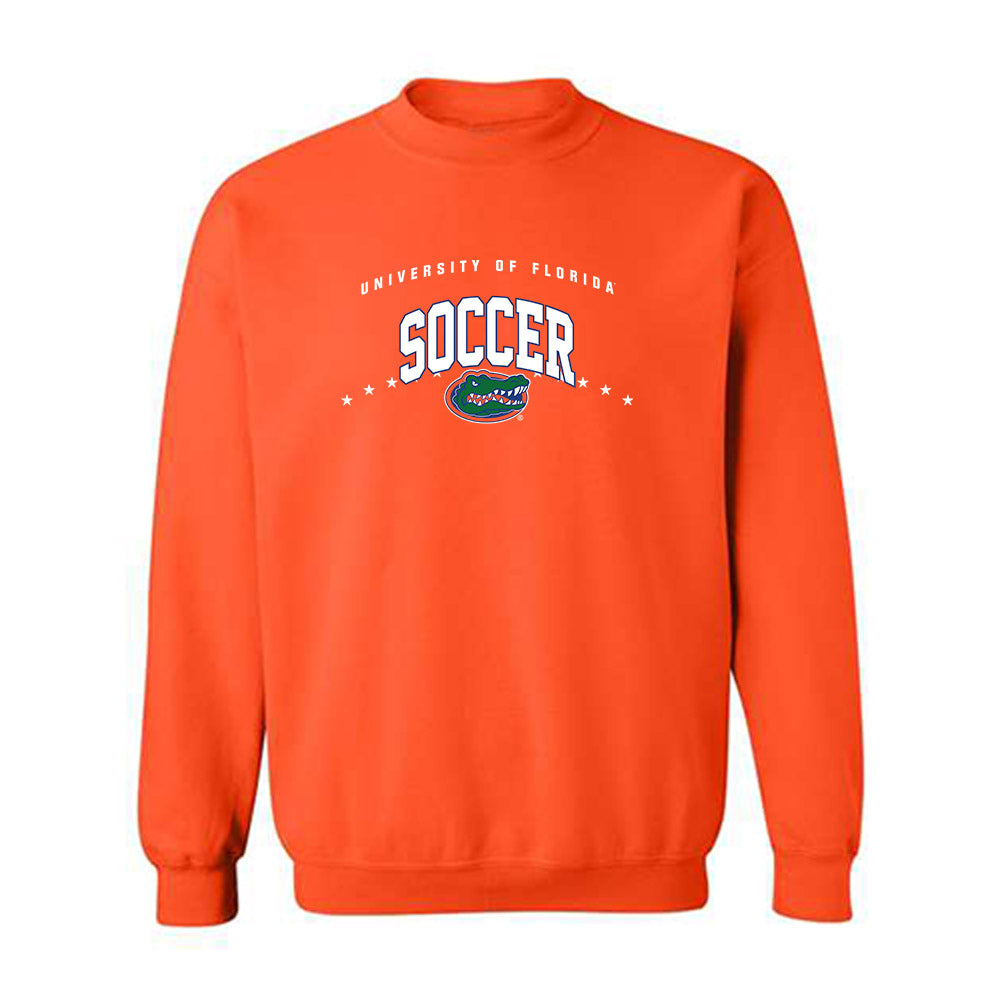 Florida - NCAA Women's Soccer : Sophie White - Classic Fashion Shersey Crewneck Sweatshirt