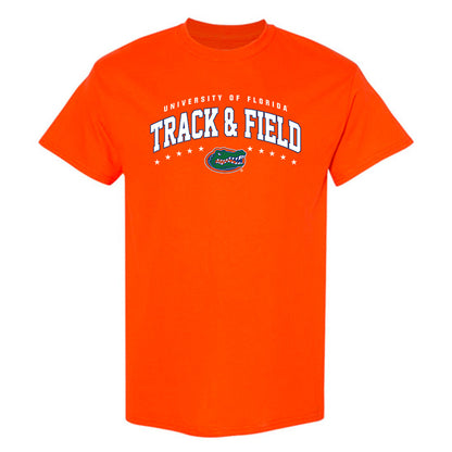 Florida - NCAA Men's Track & Field : Jaden Wiley - Classic Fashion Shersey T-Shirt