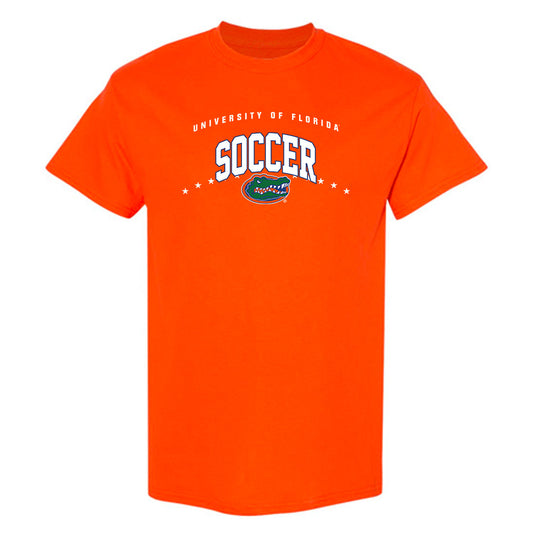 Florida - NCAA Women's Soccer : Abigail Gemma - Classic Fashion Shersey T-Shirt-0