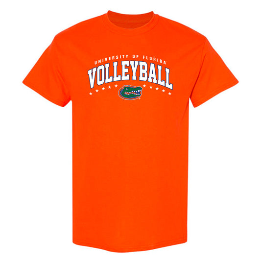 Florida - NCAA Women's Volleyball : Alexis Stucky - Classic Fashion Shersey T-Shirt