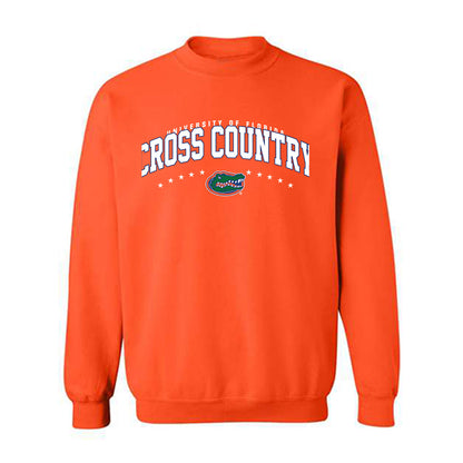 Florida - NCAA Women's Cross Country : Ashley Fitzgerald - Classic Fashion Shersey Crewneck Sweatshirt