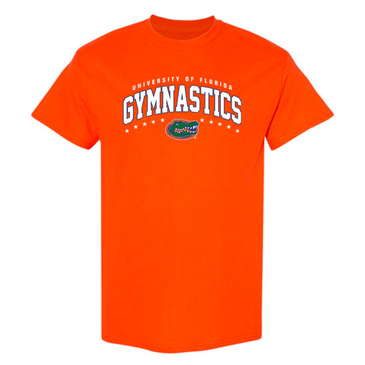 Florida - NCAA Women's Gymnastics : Riley McCusker - Classic Fashion Shersey T-Shirt