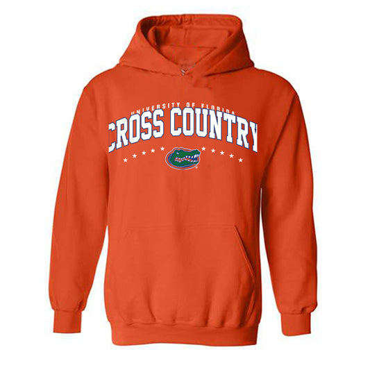 Florida - NCAA Men's Cross Country : Kelvin Cheruiyot - Classic Fashion Shersey Hooded Sweatshirt-0