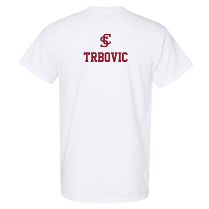 SCU - NCAA Women's Rowing : Gabriela Trbovic - T-Shirt Classic Shersey