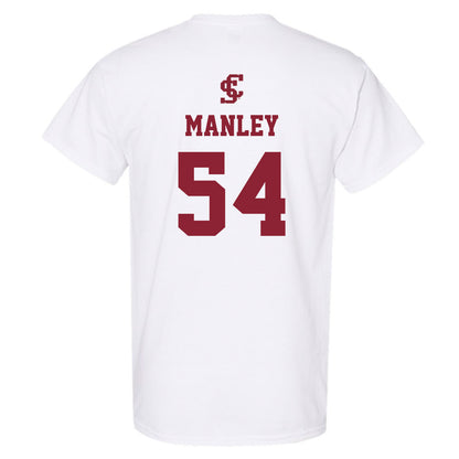 SCU - NCAA Softball : Kendal Manley - T-Shirt