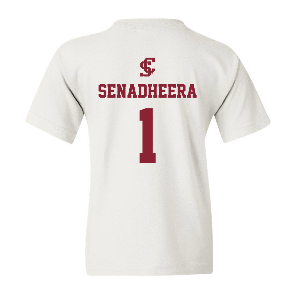 SCU - NCAA Women's Water Polo : Liyara Senadheera - Youth T-Shirt Classic Shersey