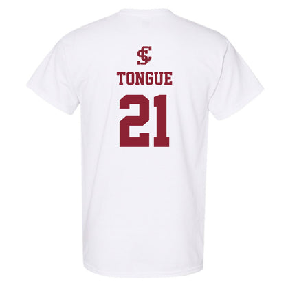 SCU - NCAA Men's Basketball : Camaron Tongue - T-Shirt Classic Shersey