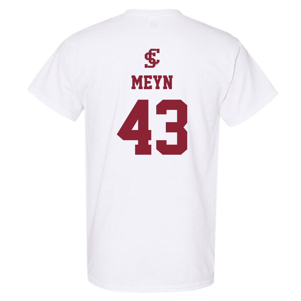 SCU - NCAA Baseball : RJ Meyn - T-Shirt-1