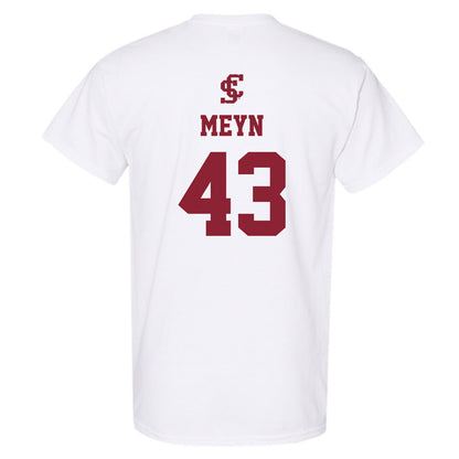 SCU - NCAA Baseball : RJ Meyn - T-Shirt-1