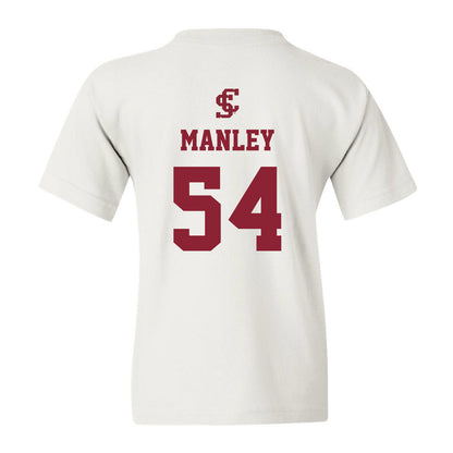 SCU - NCAA Softball : Kendal Manley - Youth T-Shirt