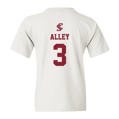 SCU - NCAA Softball : Hope Alley - Youth T-Shirt-1