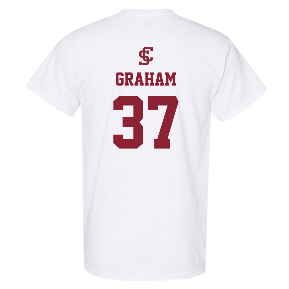 SCU - NCAA Softball : Audrey Graham - T-Shirt