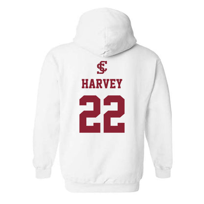 SCU - NCAA Women's Water Polo : Sophia Harvey - Hooded Sweatshirt