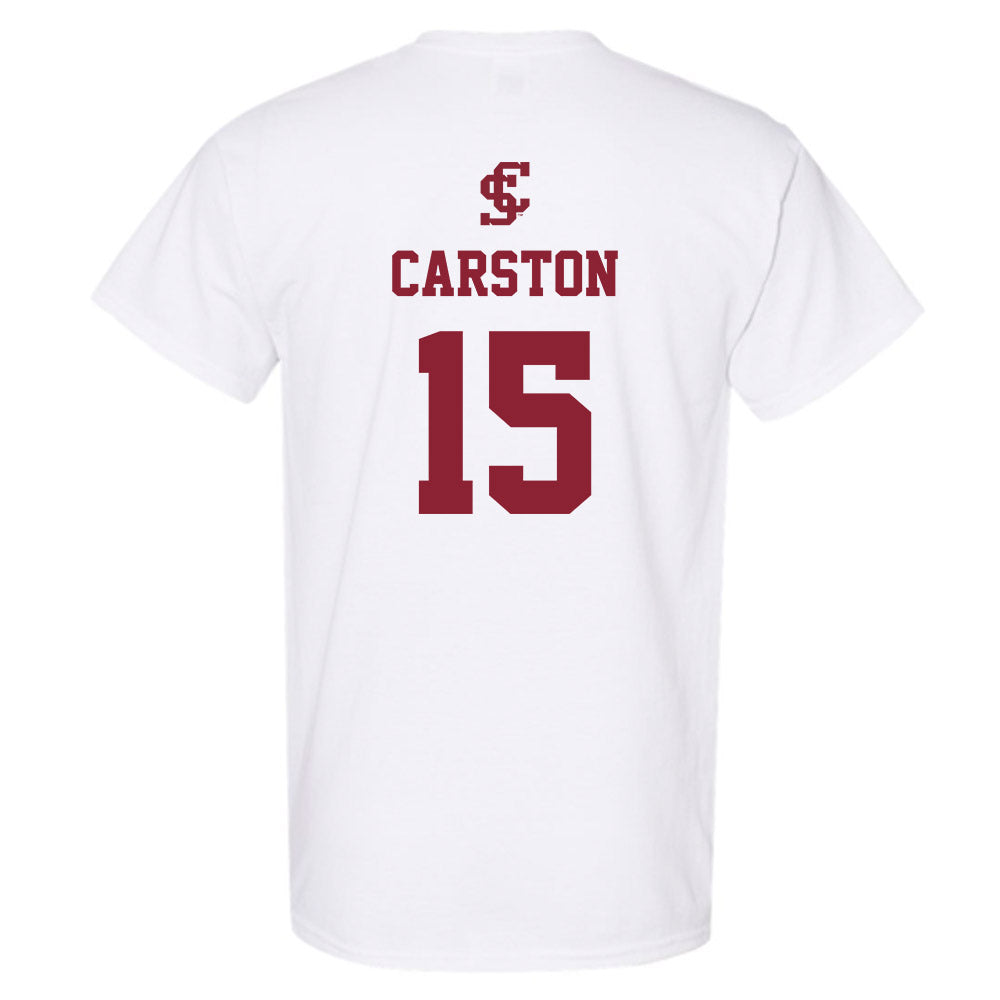 SCU - NCAA Baseball : Koen Carston - T-Shirt-1