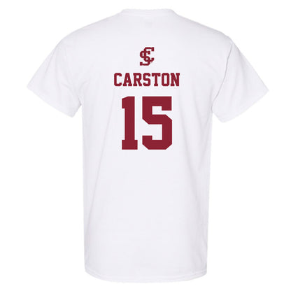SCU - NCAA Baseball : Koen Carston - T-Shirt-1