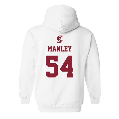 SCU - NCAA Softball : Kendal Manley - Hooded Sweatshirt