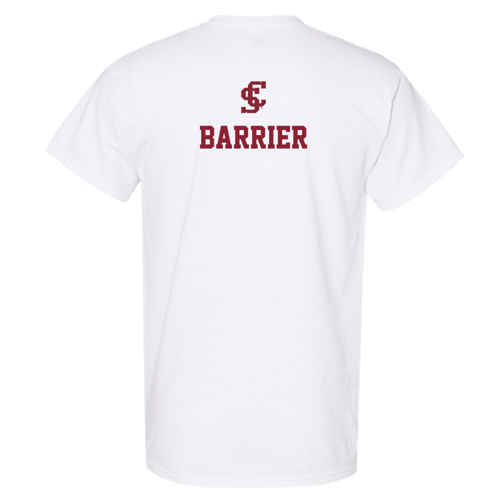 SCU - NCAA Women's Rowing : Karolina Barrier - T-Shirt-1