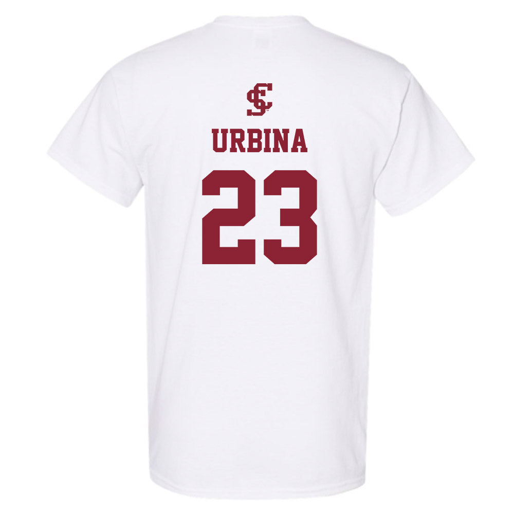 SCU - NCAA Beach Volleyball : Alexandra Urbina - T-Shirt Classic Shersey