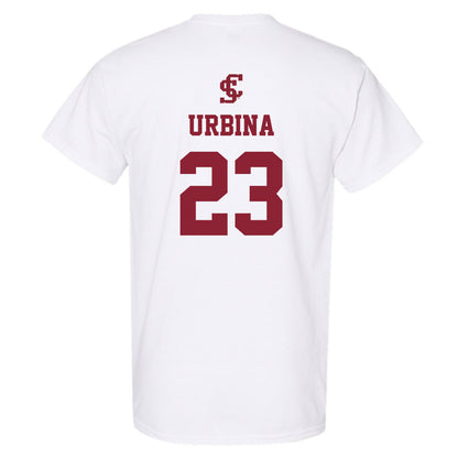 SCU - NCAA Beach Volleyball : Alexandra Urbina - T-Shirt Classic Shersey