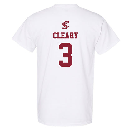 SCU - NCAA Baseball : Ben Cleary - T-Shirt-1