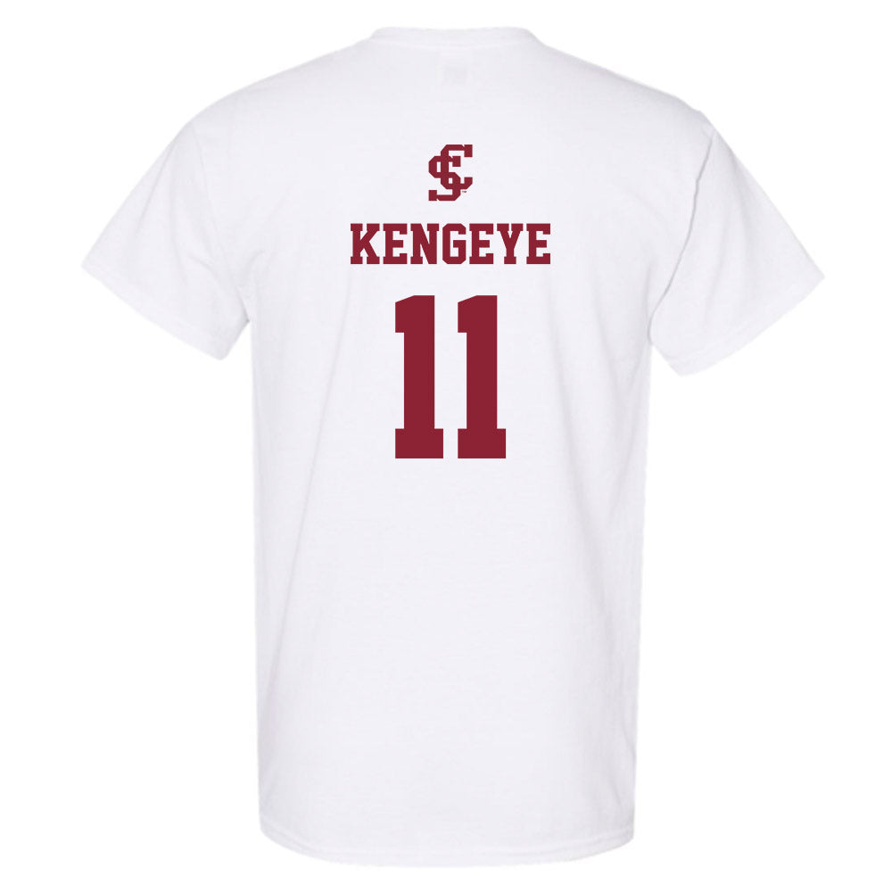 SCU - NCAA Men's Soccer : Baronyi Kengeye - T-Shirt Classic Shersey