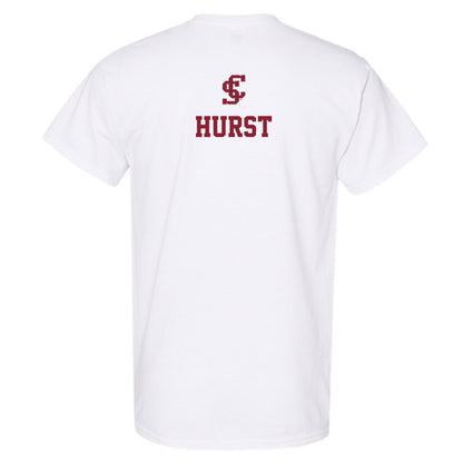 SCU - NCAA Women's Rowing : Ingrid Hurst - T-Shirt-1