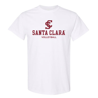 SCU - NCAA Women's Volleyball : Bryn Shankle - T-Shirt-0