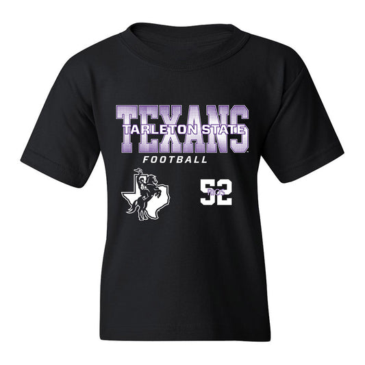 Tarleton State - NCAA Football : Robert Rios - Classic Fashion Shersey Youth T-Shirt