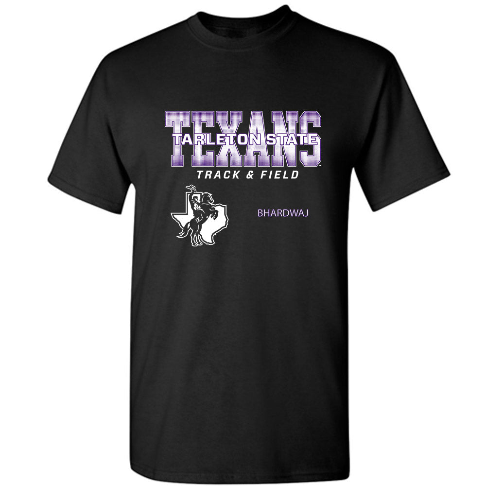 Tarleton State - NCAA Women's Track & Field : Aishwarya bhardwaj - Classic Fashion Shersey T-Shirt-0
