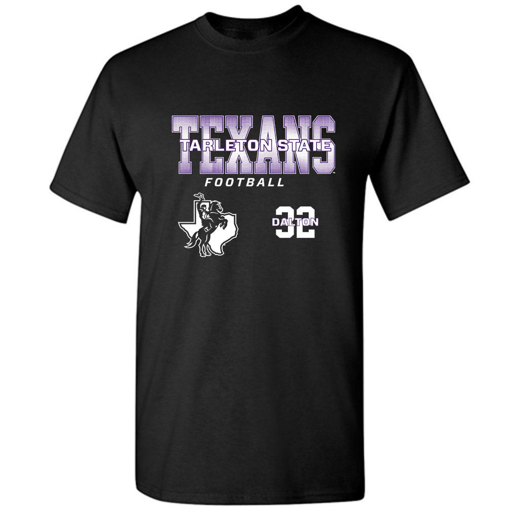 Tarleton State - NCAA Football : Kristian Dalton - Classic Fashion Shersey T-Shirt