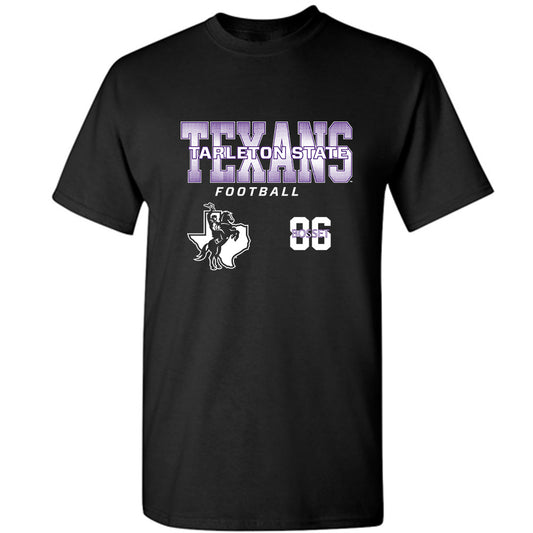 Tarleton State - NCAA Football : Matthew Bosset - Classic Fashion Shersey T-Shirt-0