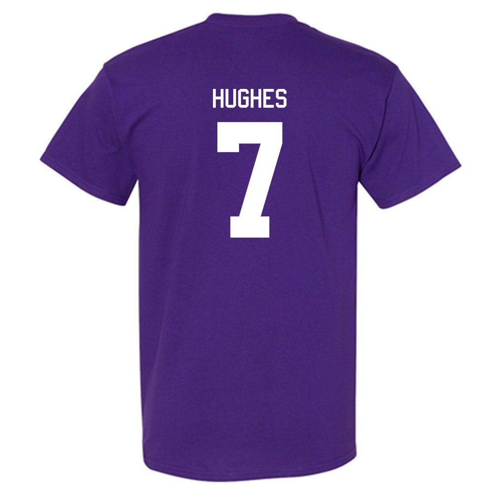 Tarleton State - NCAA Softball : Haley Hughes - Classic Shersey T-Shirt-1