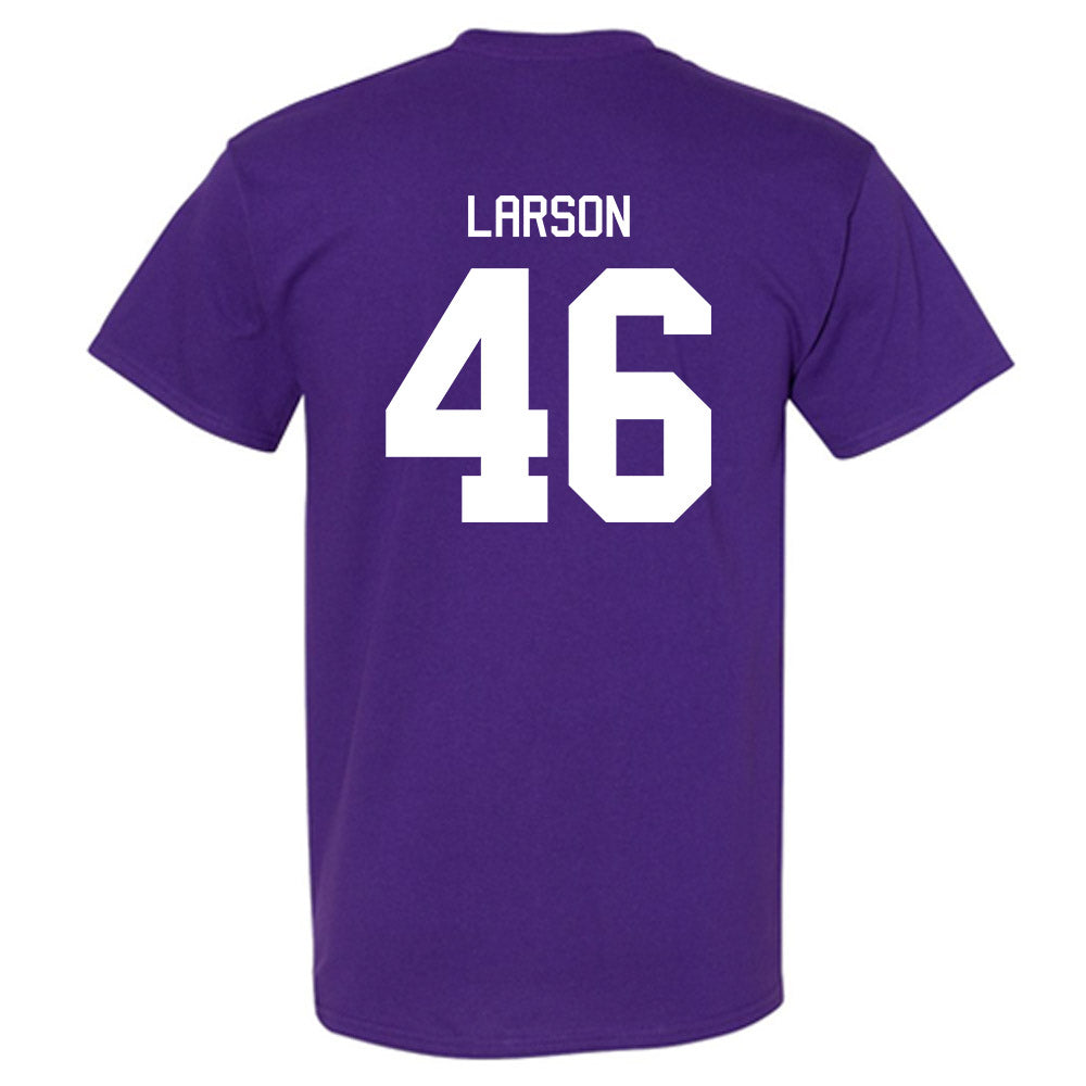 Tarleton State - NCAA Football : Brad Larson - Classic Shersey T-Shirt-1
